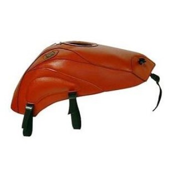ΚΑΛΥΜΜΑ BAGSTER YAMAHA FZS 600 FAZER ΣΚΟΥΡΟ ΚΟΚΚΙΝΟ (2002-2003)
